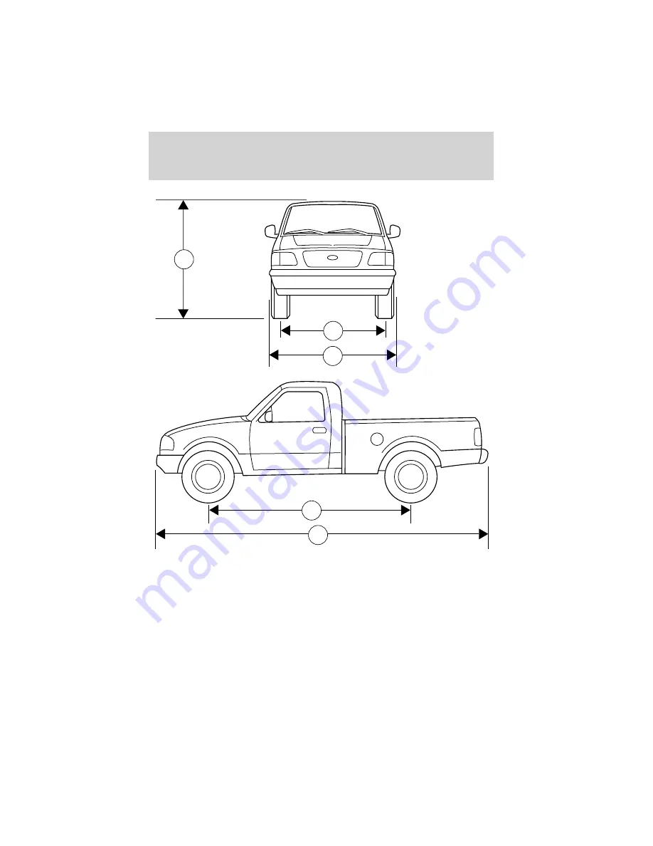 Mazda 2003 B2300 Owner'S Manual Download Page 237