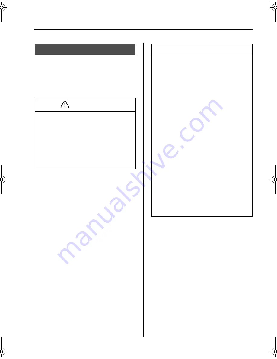 Mazda 2004 Miata MX-5 Owner'S Manual Download Page 42