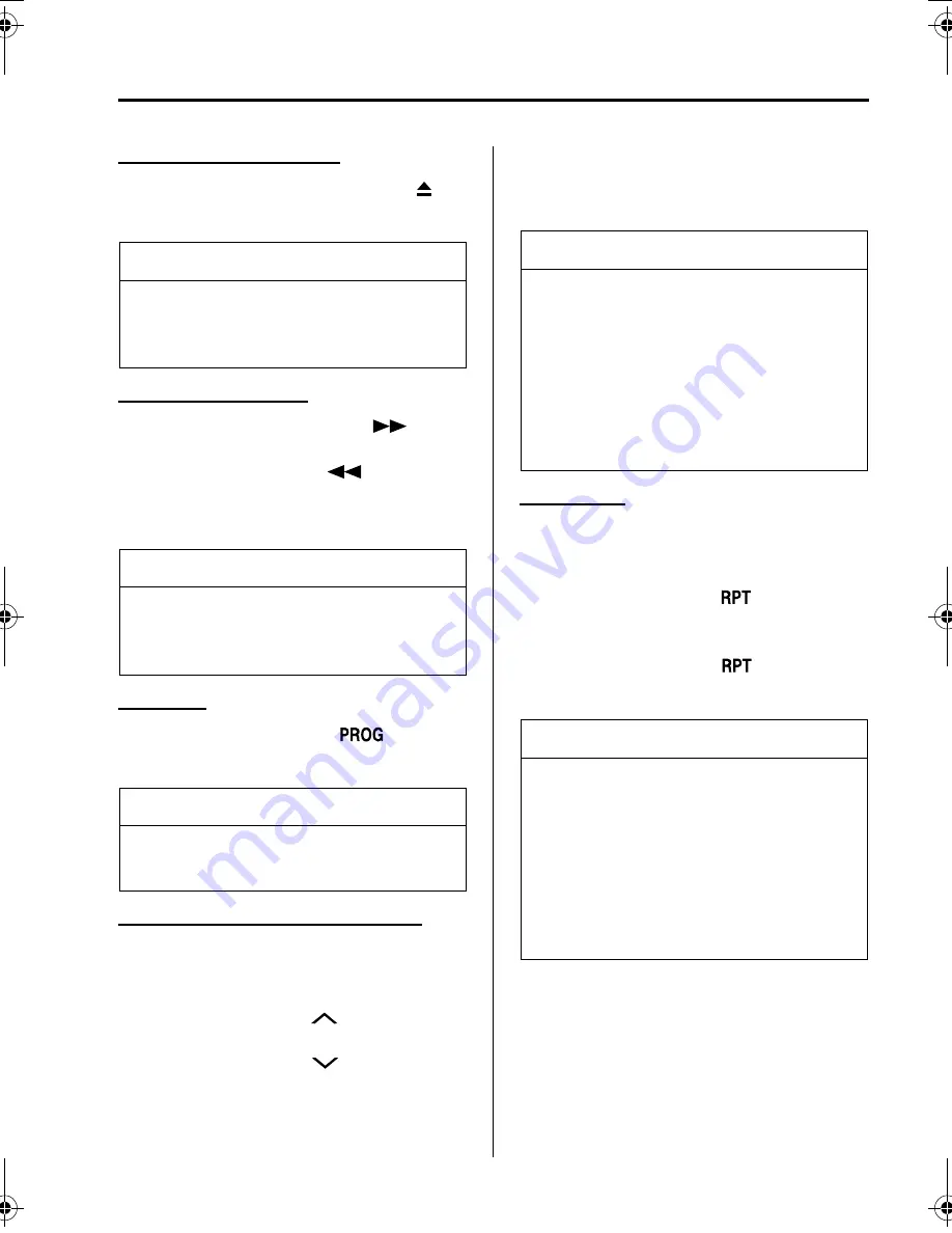 Mazda 2004 Miata MX-5 Owner'S Manual Download Page 170