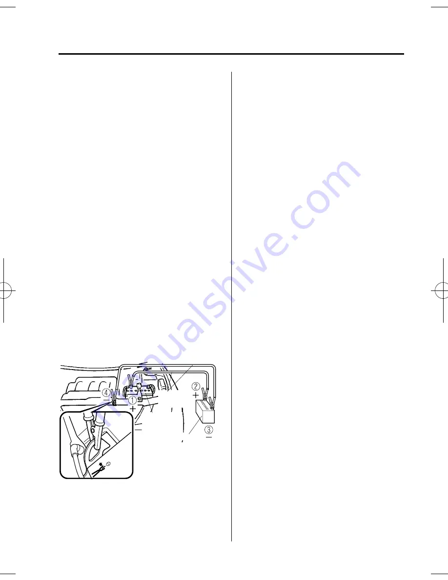 Mazda 2005 MPV Owner'S Manual Download Page 253