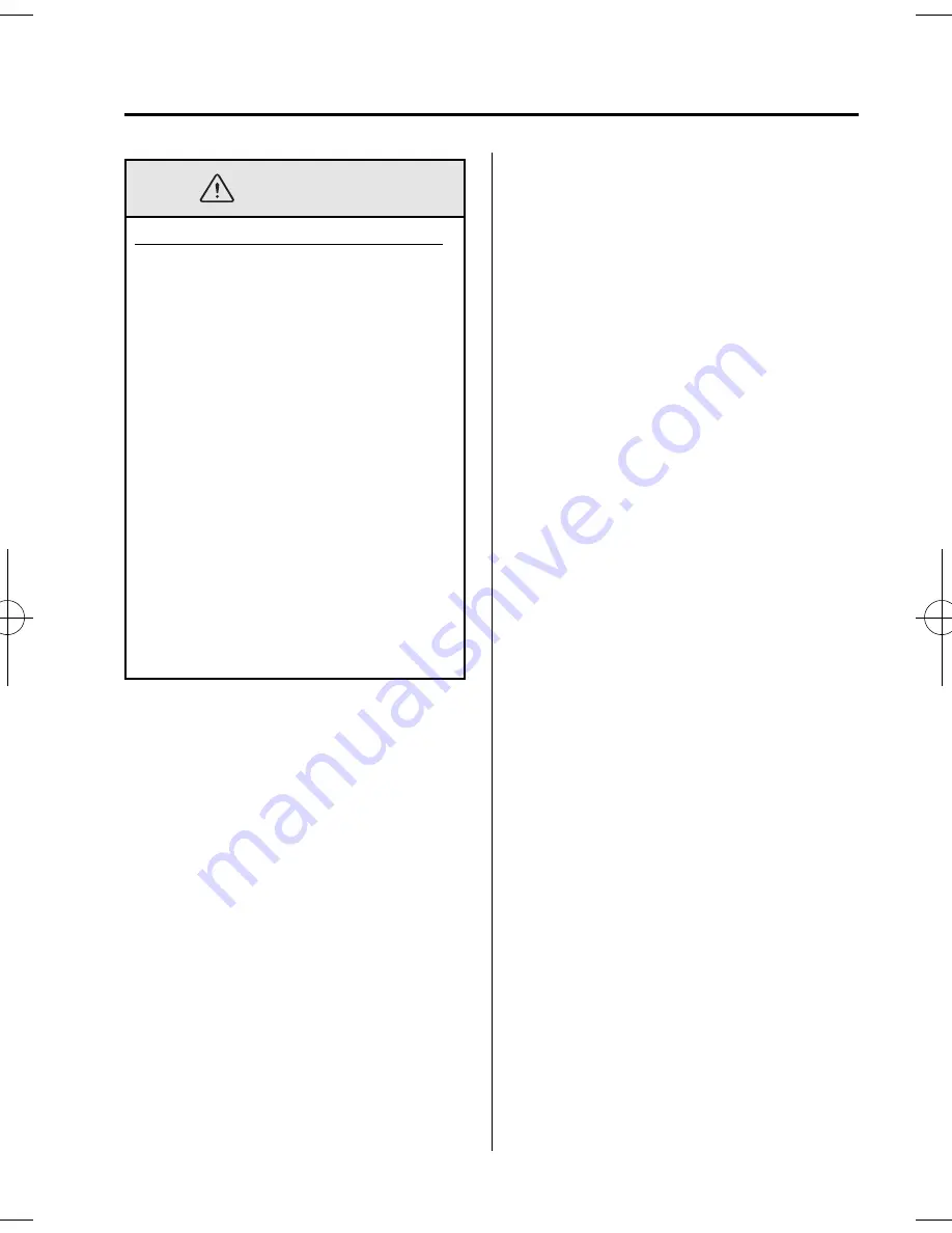 Mazda 2006 MX-5 Owner'S Manual Download Page 37