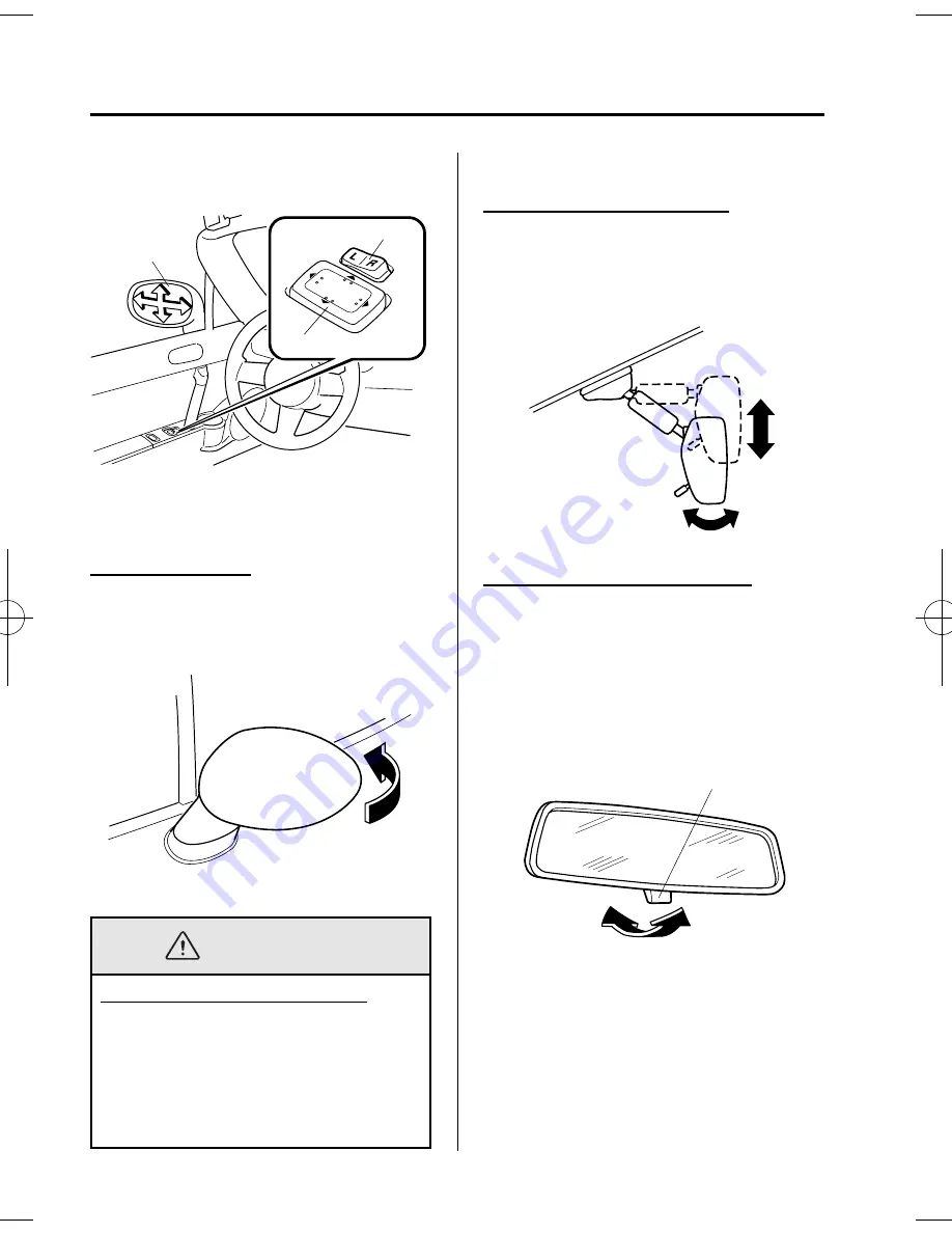 Mazda 2006 MX-5 Owner'S Manual Download Page 120