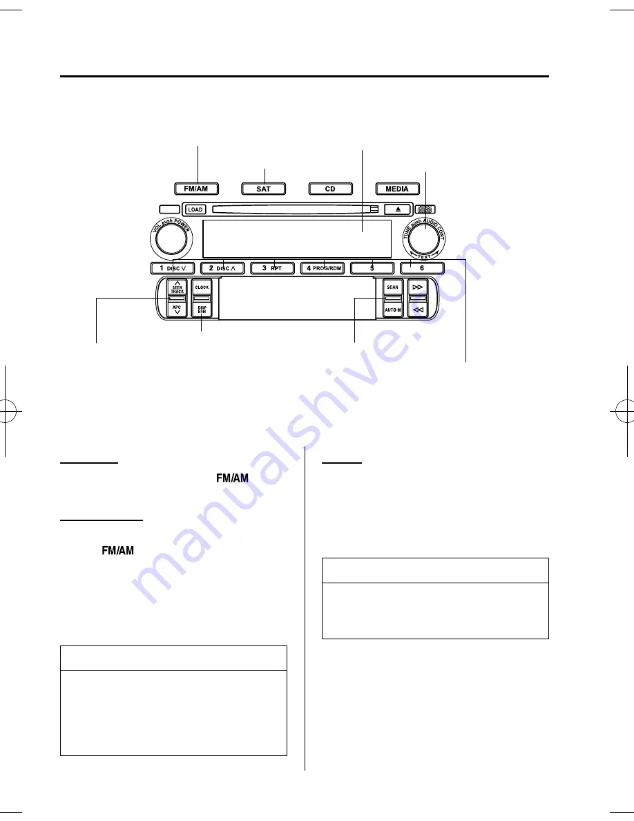 Mazda 2006 MX-5 Owner'S Manual Download Page 220