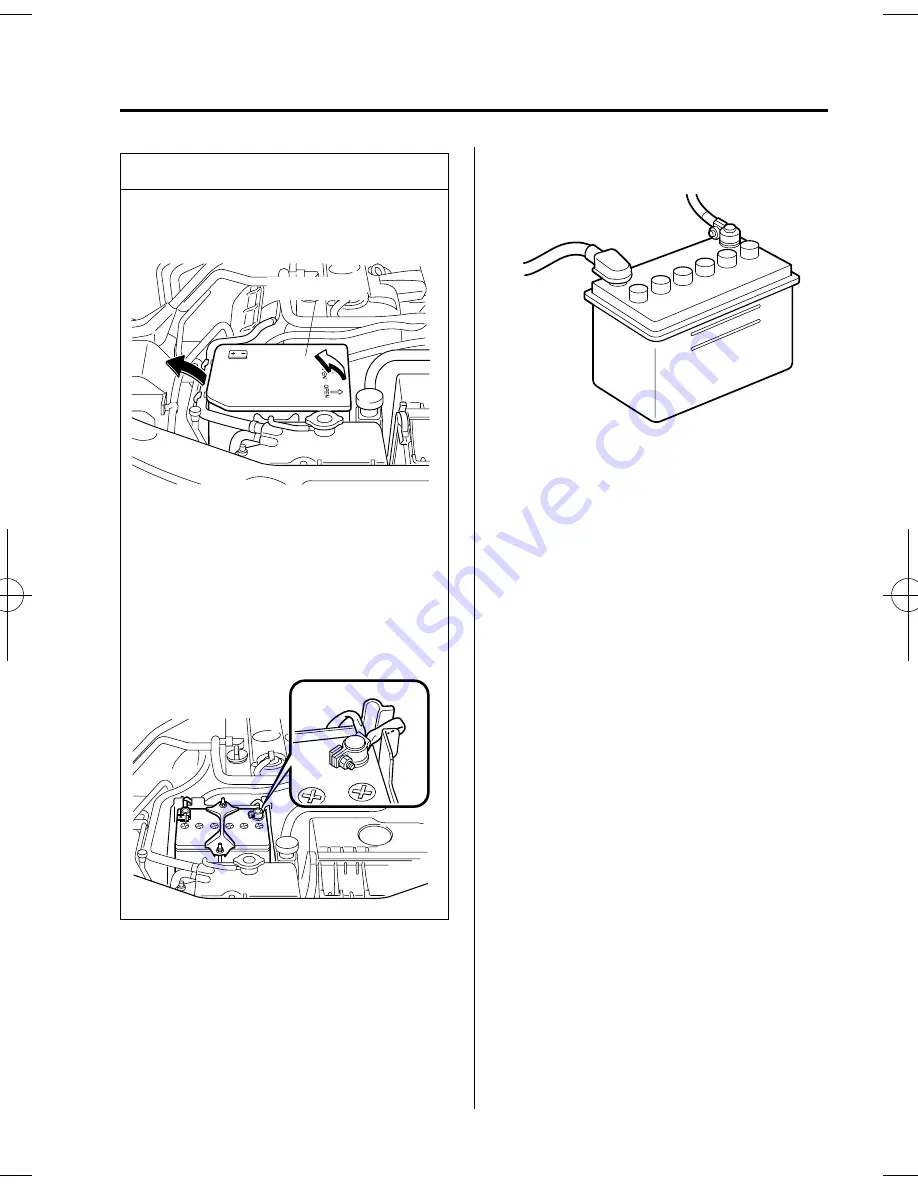 Mazda 2006 MX-5 Owner'S Manual Download Page 297