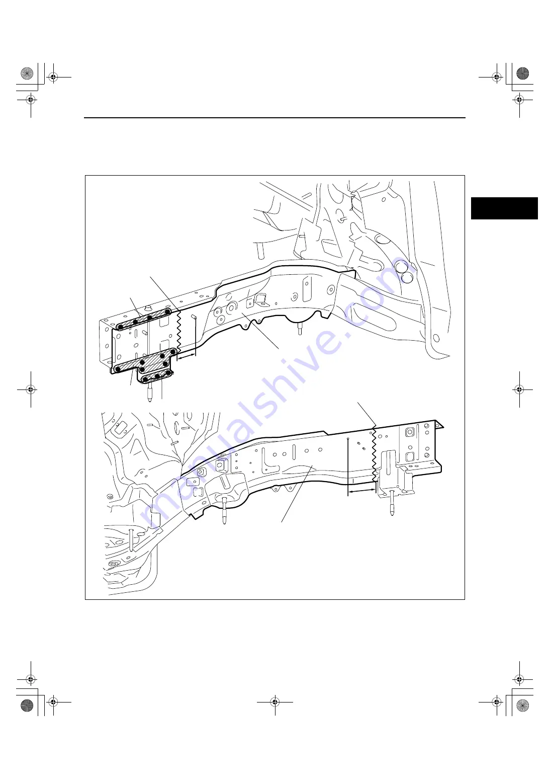 Mazda 2007 CX-7 Bodyshop Manual Download Page 49