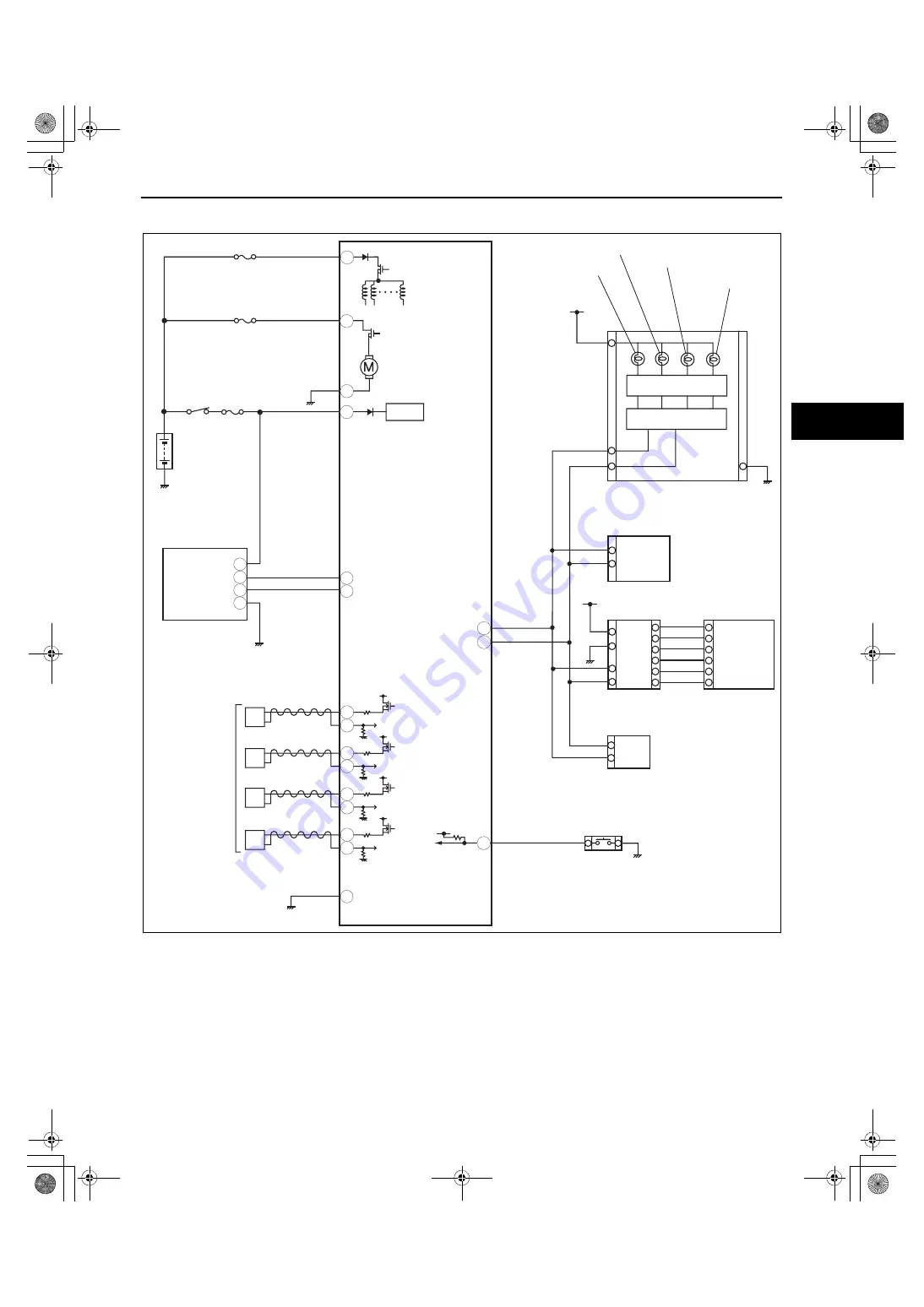 Mazda 2007 CX-9 Service Highlights Download Page 193