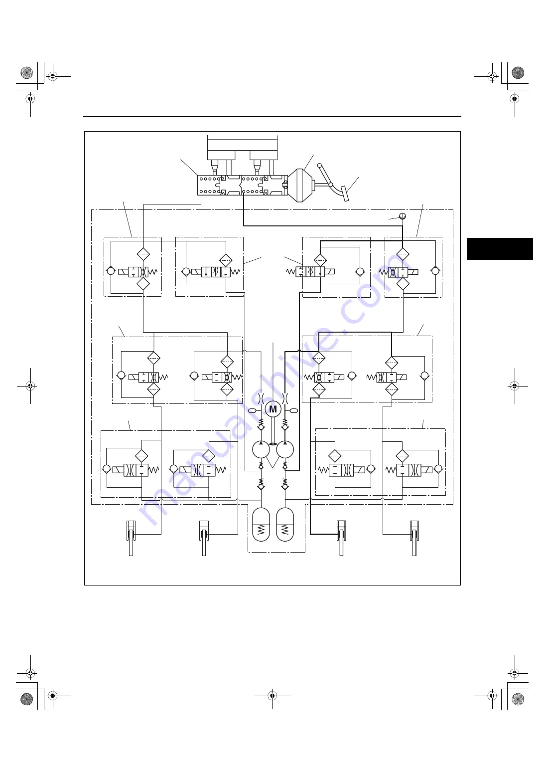 Mazda 2007 CX-9 Service Highlights Download Page 203