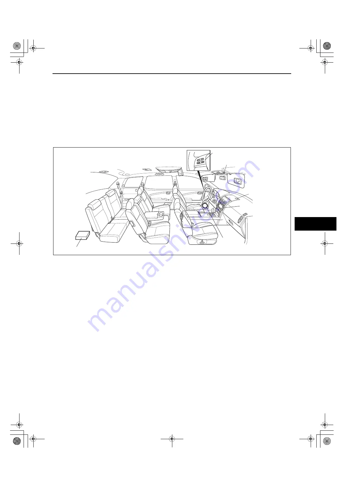 Mazda 2007 CX-9 Service Highlights Download Page 537