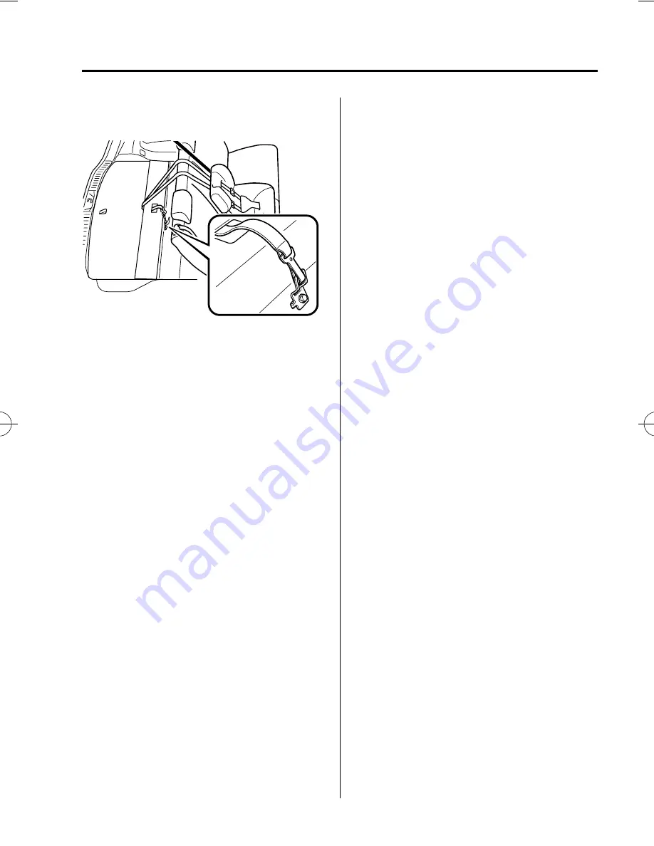 Mazda 2007 Zoom-Zoom Скачать руководство пользователя страница 49