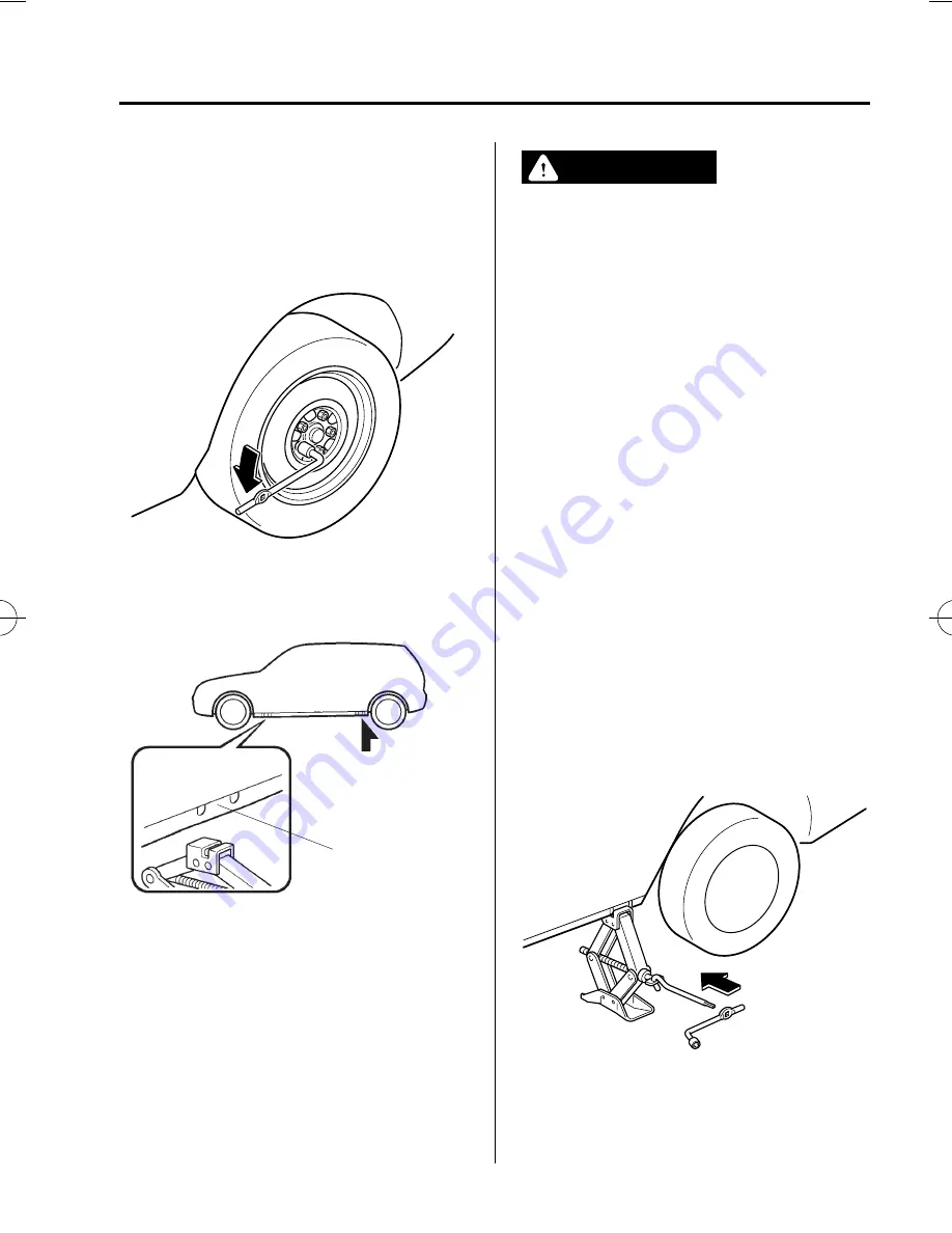 Mazda 2007 Zoom-Zoom Owner'S Manual Download Page 277