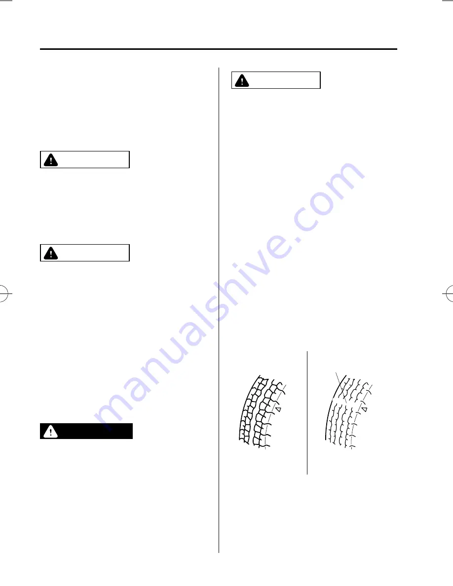 Mazda 2007 Zoom-Zoom Owner'S Manual Download Page 328