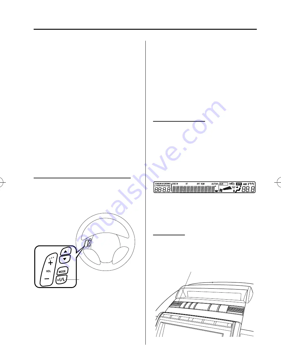 Mazda 2008 Mazda5 Owner'S Manual Download Page 207