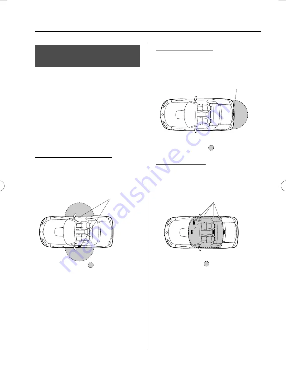 Mazda 2008 MX-5 Miata Manual Download Page 67