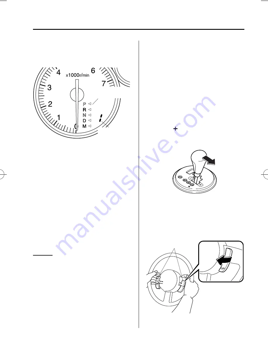 Mazda 2008 MX-5 Miata Manual Download Page 163