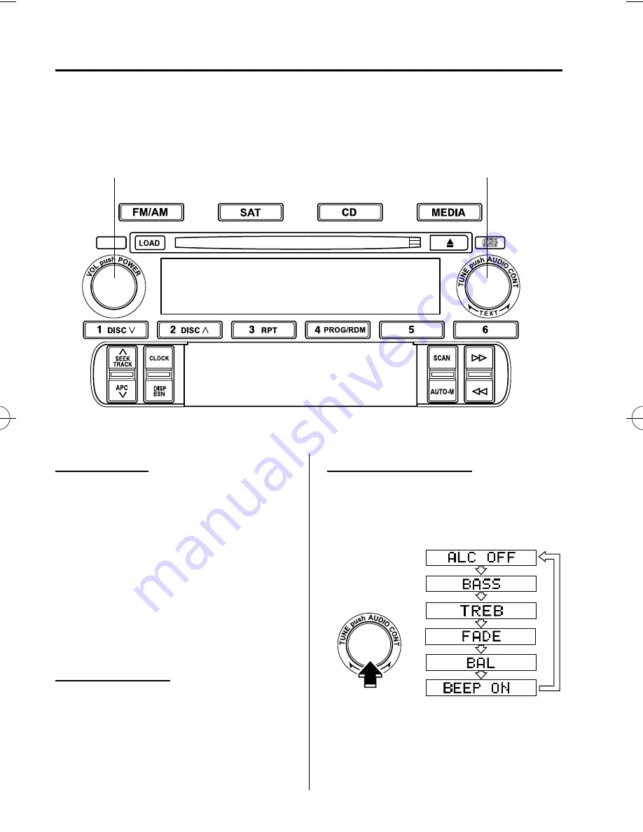 Mazda 2008 MX-5 Miata Manual Download Page 228