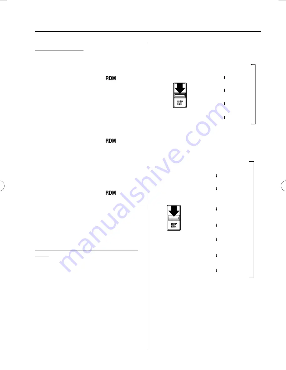 Mazda 2008 MX-5 Miata Manual Download Page 243