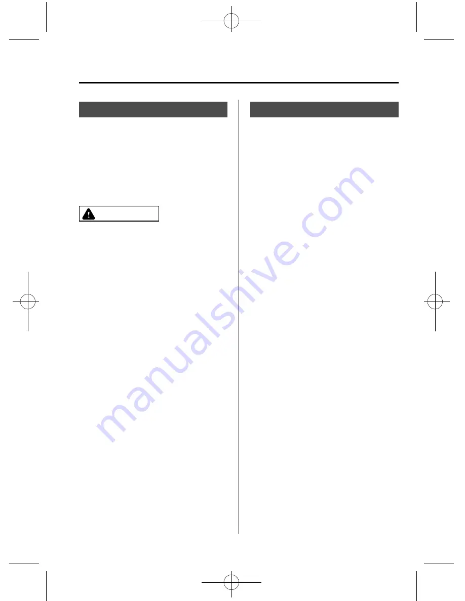 Mazda 2010 Mazda5 Owner'S Manual Download Page 113