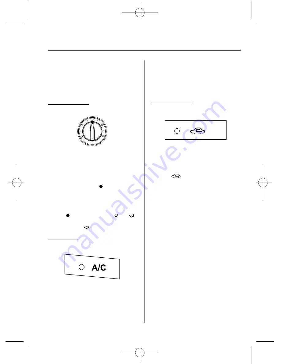 Mazda 2010 Mazda5 Owner'S Manual Download Page 175