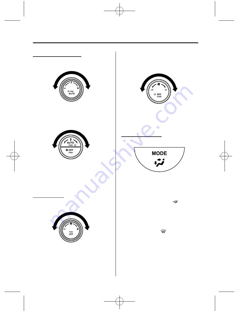 Mazda 2010 Mazda5 Owner'S Manual Download Page 180