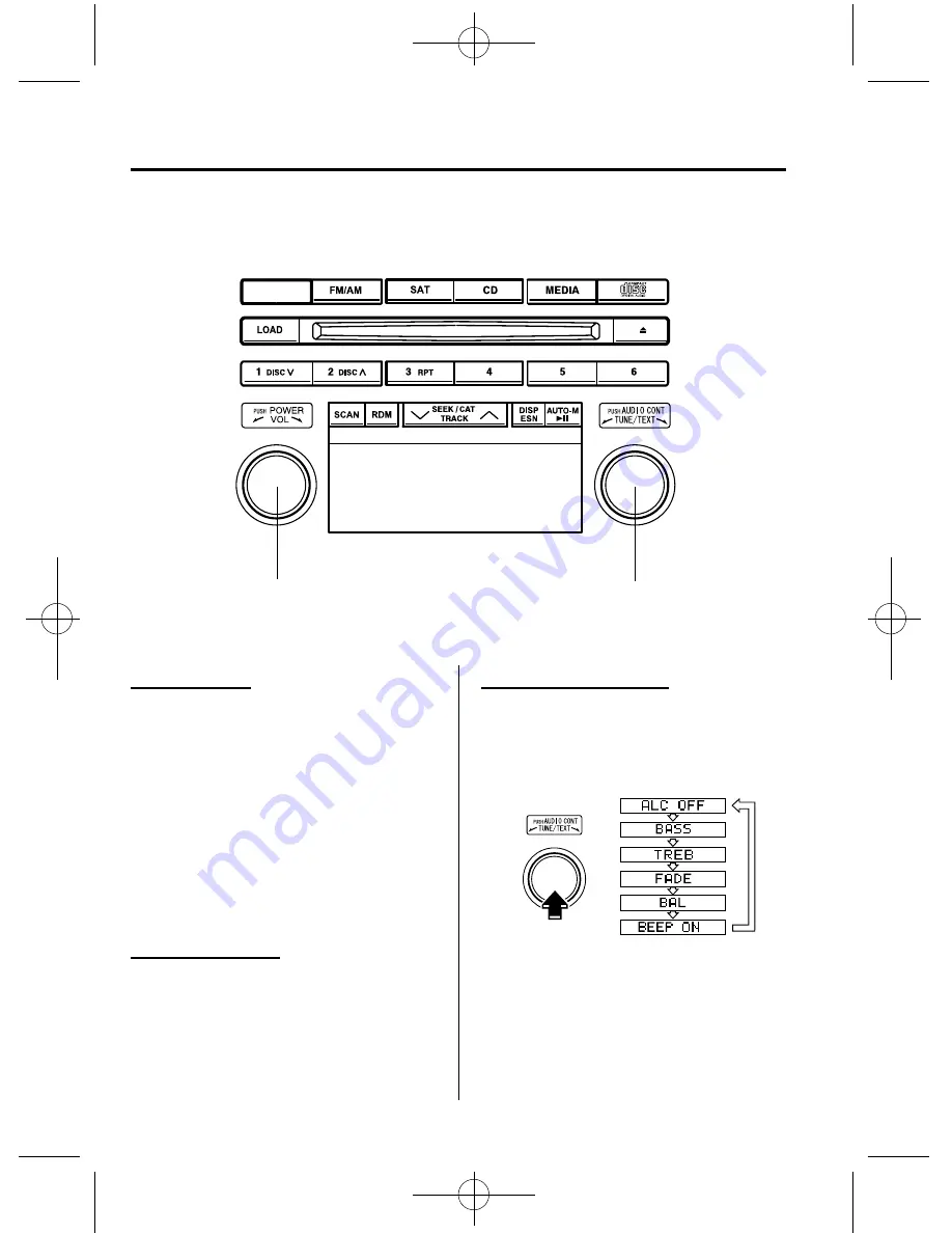 Mazda 2010 Mazda5 Owner'S Manual Download Page 192