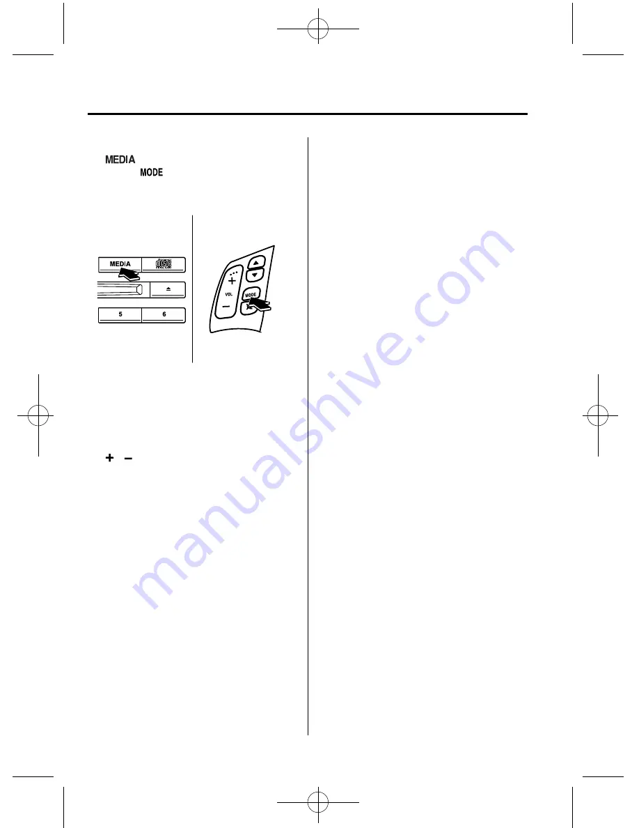 Mazda 2010 Mazda5 Owner'S Manual Download Page 210