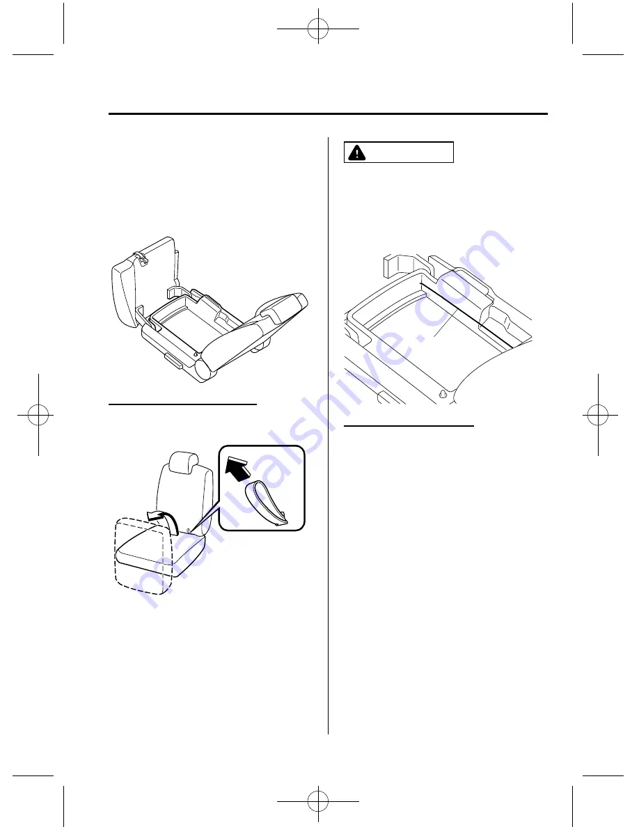 Mazda 2010 Mazda5 Owner'S Manual Download Page 241