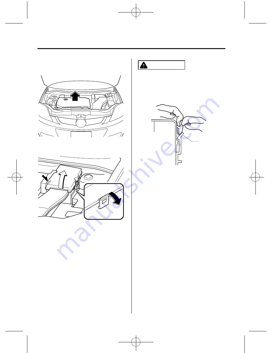 Mazda 2010 Mazda5 Owner'S Manual Download Page 264