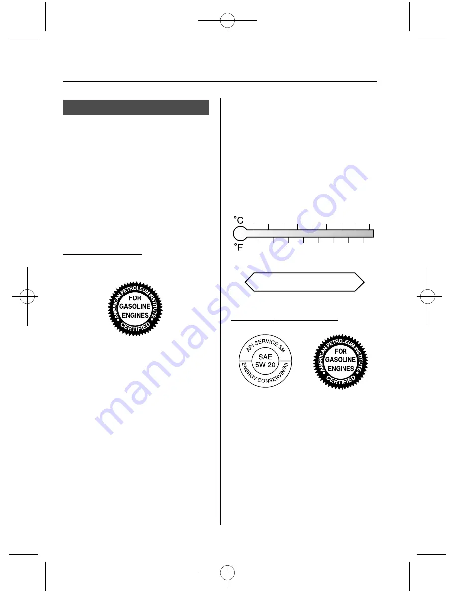 Mazda 2010 Mazda5 Owner'S Manual Download Page 288