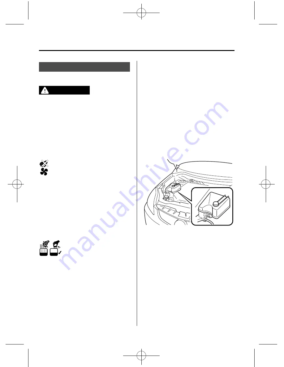 Mazda 2010 Mazda5 Owner'S Manual Download Page 290