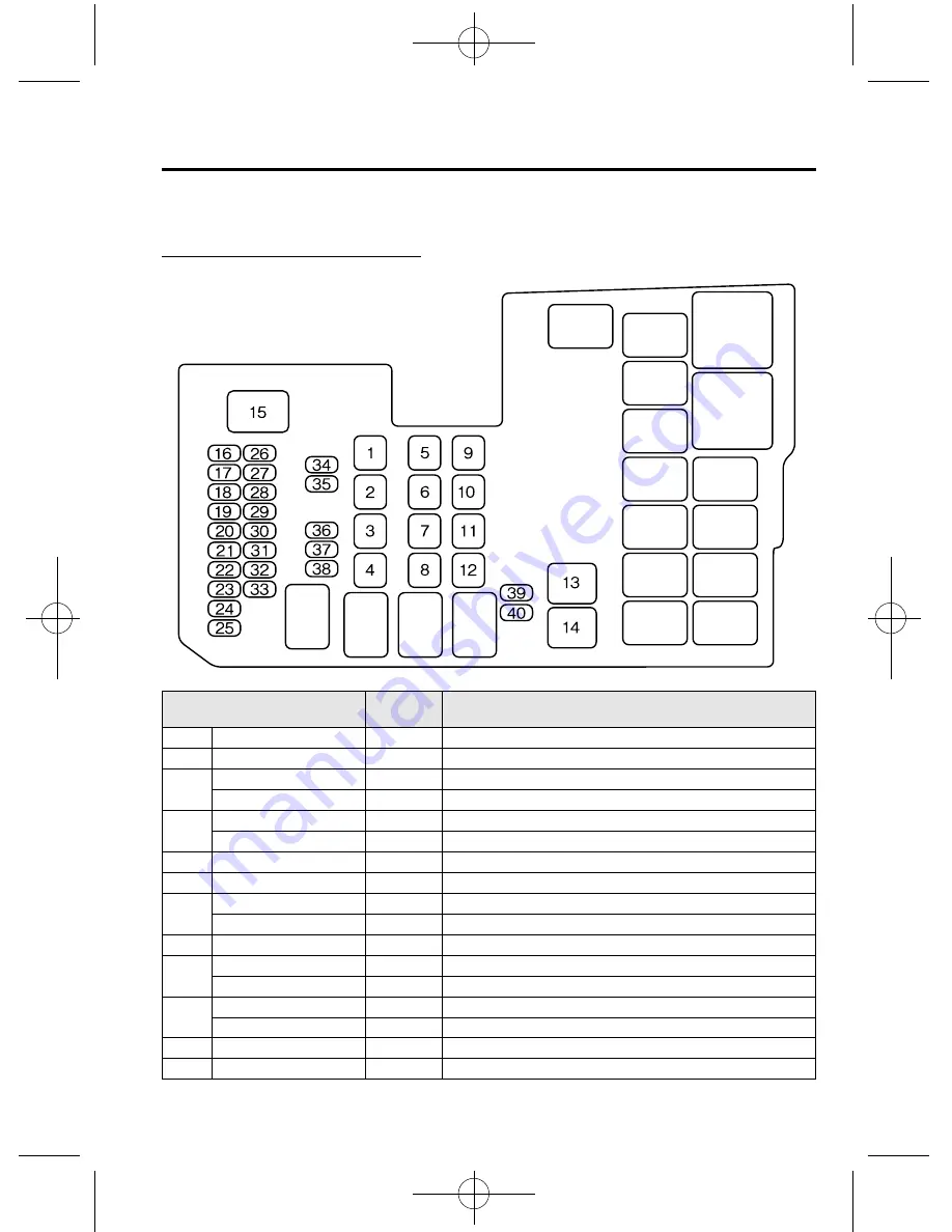 Mazda 2010 Mazda5 Owner'S Manual Download Page 315