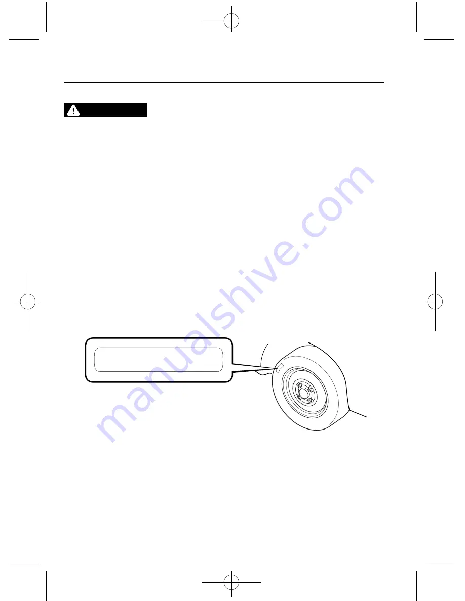 Mazda 2010 Mazda5 Owner'S Manual Download Page 348