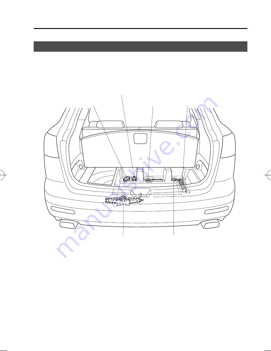 Mazda 2011 CX-9 Owner'S Manual Download Page 458