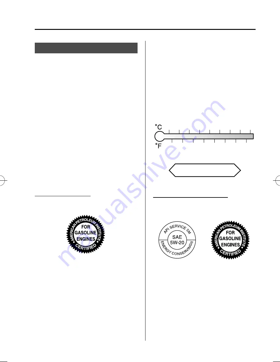 Mazda 2011 CX-9 Owner'S Manual Download Page 498