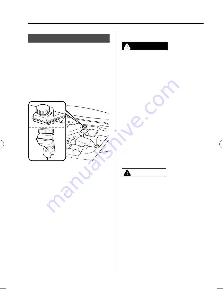 Mazda 2011 CX-9 Owner'S Manual Download Page 502