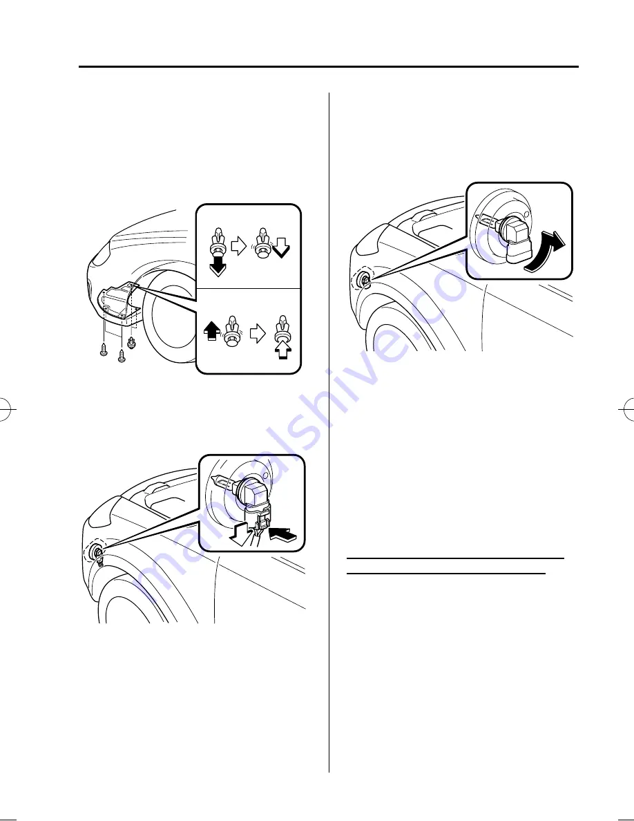 Mazda 2011 CX-9 Owner'S Manual Download Page 522