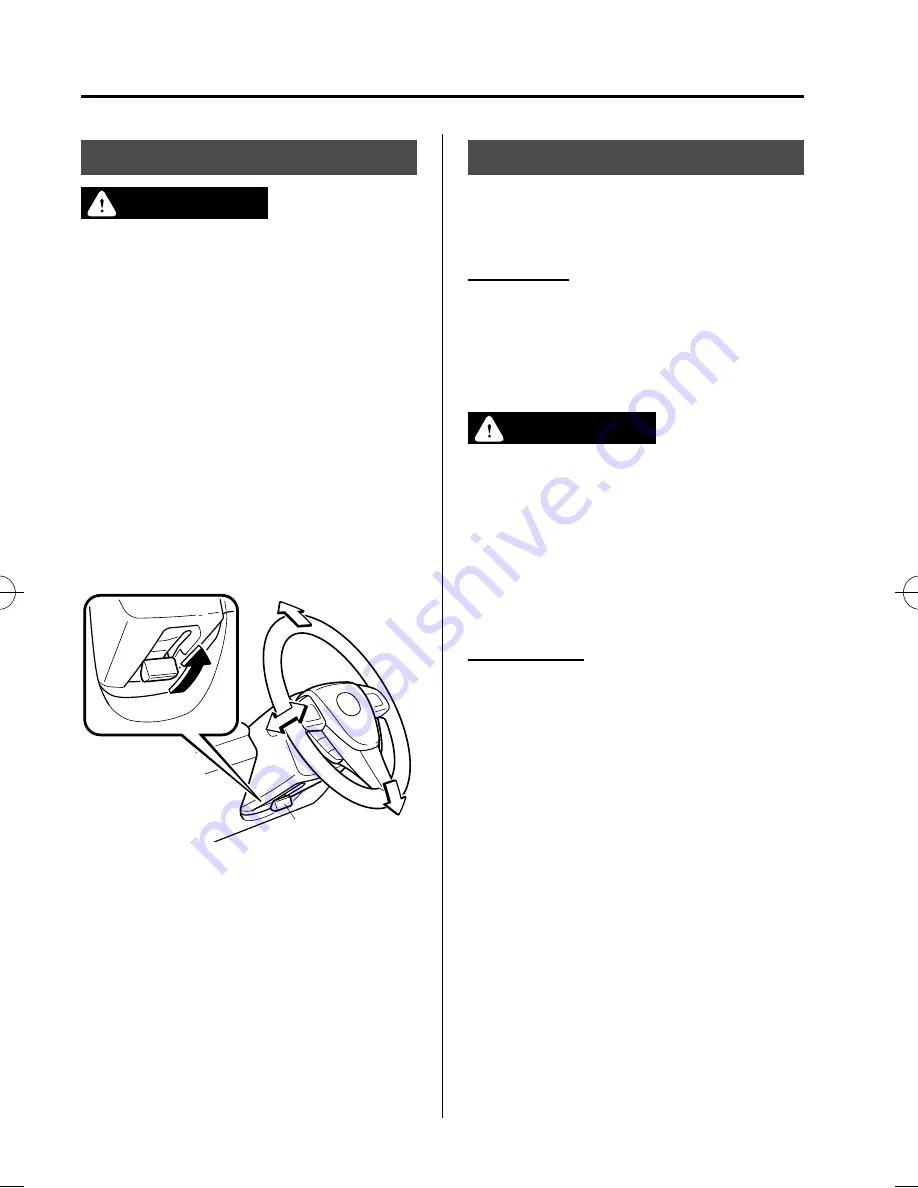 Mazda 2012 5 Owner'S Manual Download Page 111