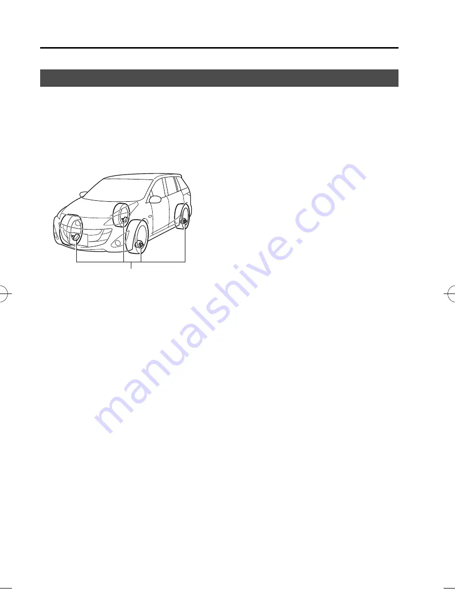 Mazda 2012 5 Owner'S Manual Download Page 151