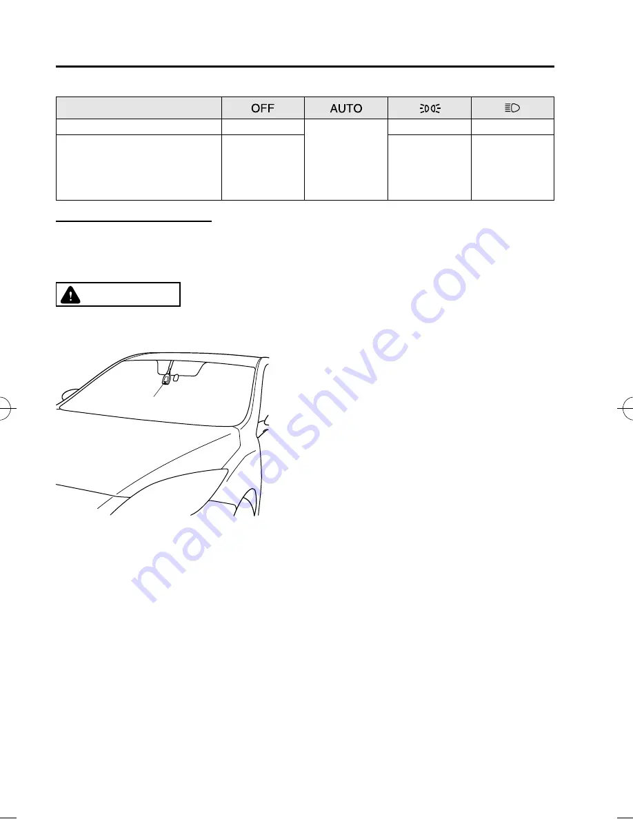 Mazda 2012 5 Owner'S Manual Download Page 177