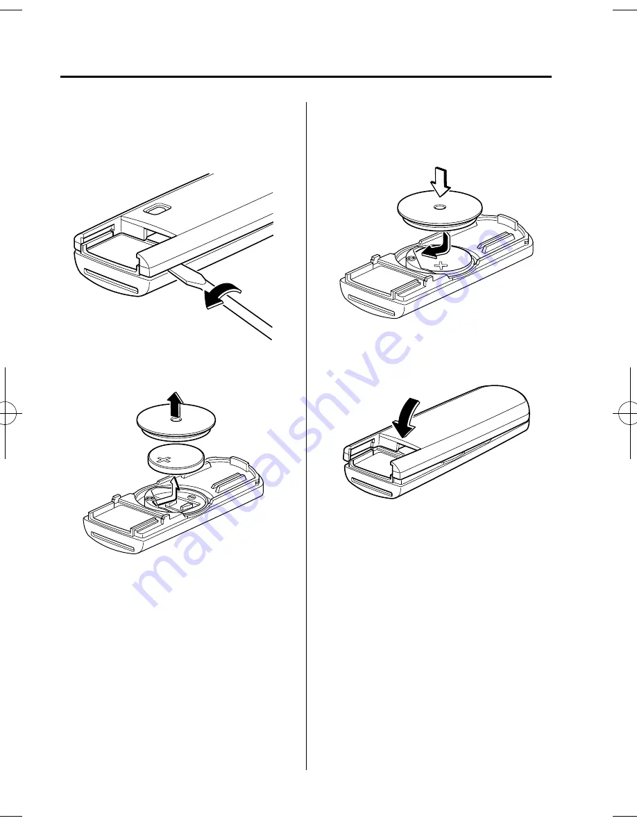 Mazda 2012 CX-9 Owner'S Manual Download Page 86