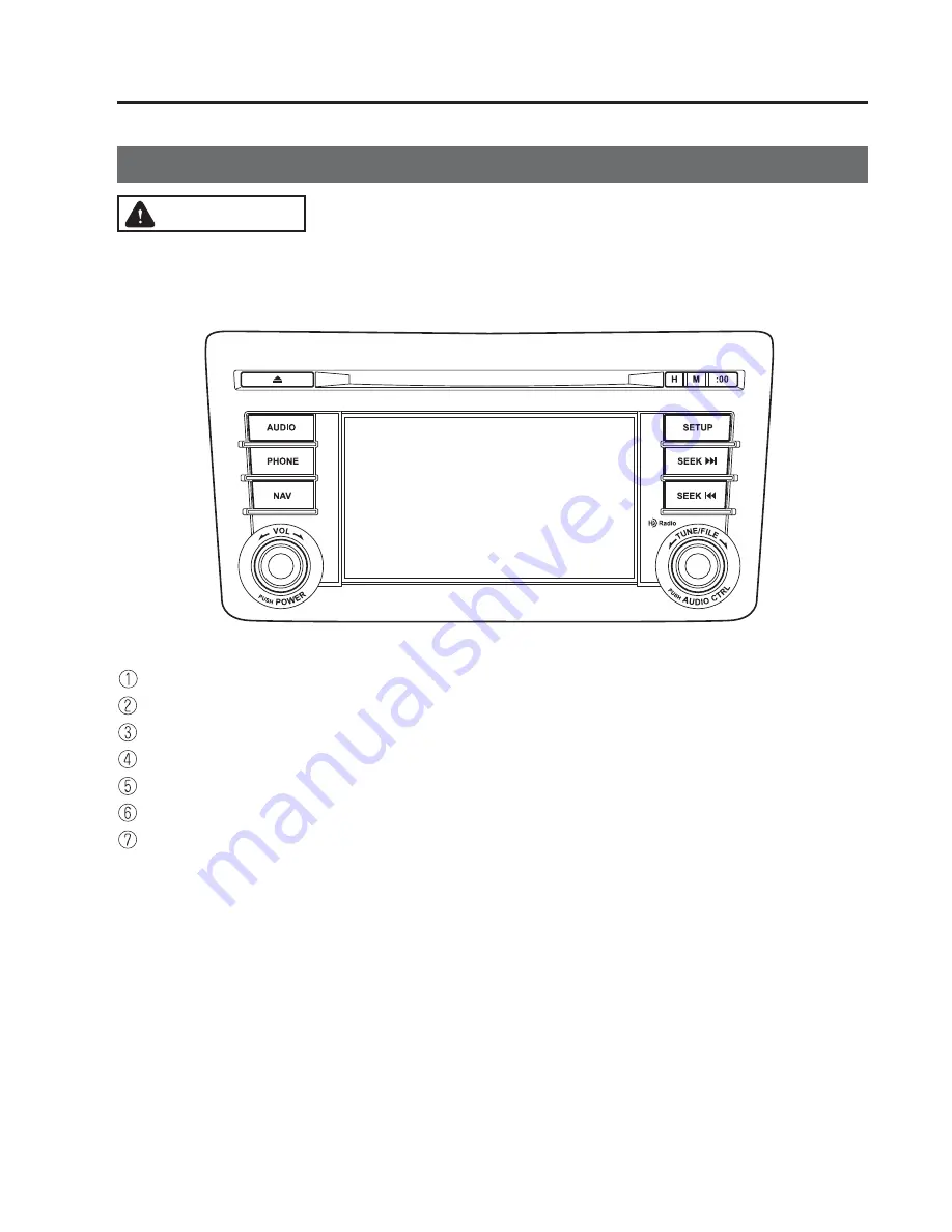 Mazda 2013 CX-9 Owner'S Manual Download Page 294