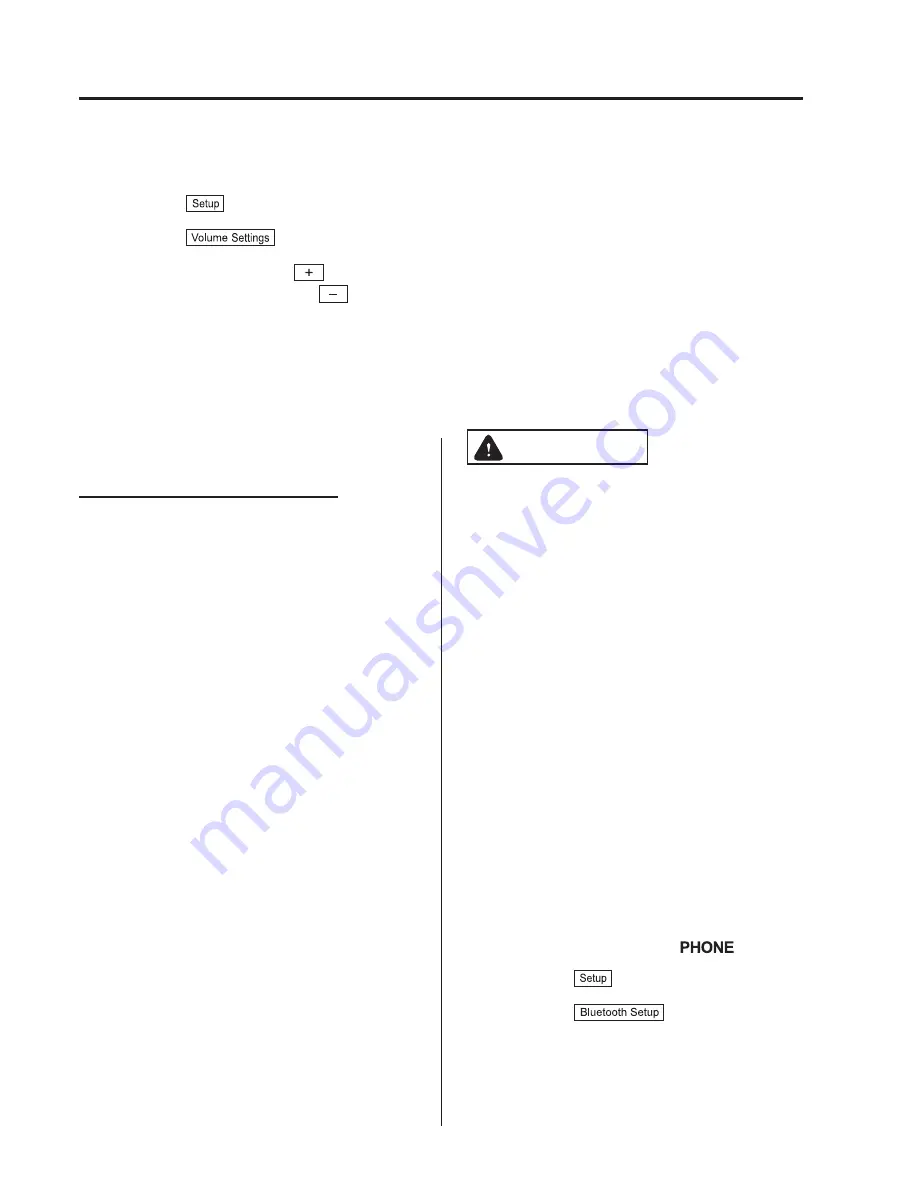 Mazda 2013 CX-9 Owner'S Manual Download Page 383