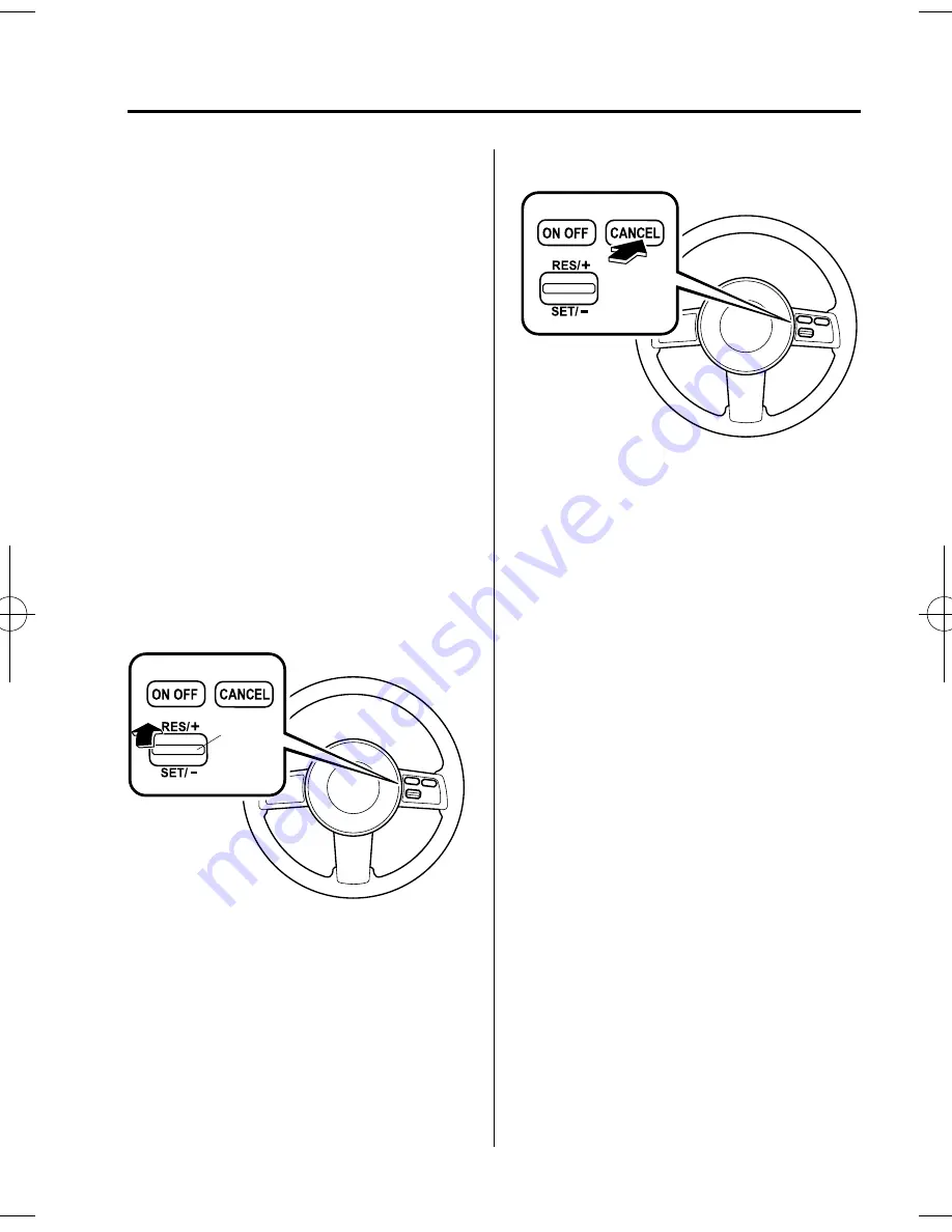 Mazda 2014 MX-5 Miata Owner'S Manual Download Page 170