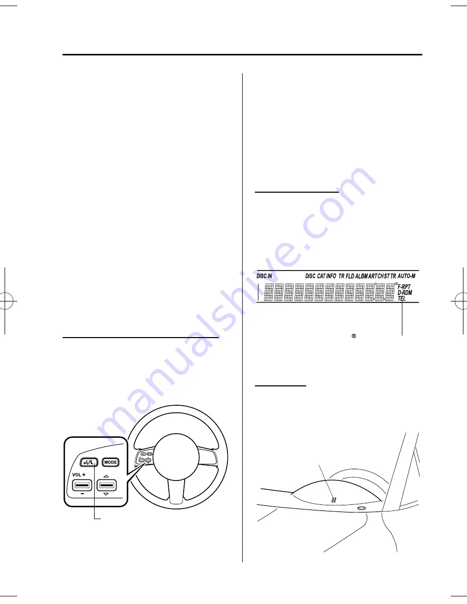 Mazda 2014 MX-5 Miata Owner'S Manual Download Page 278