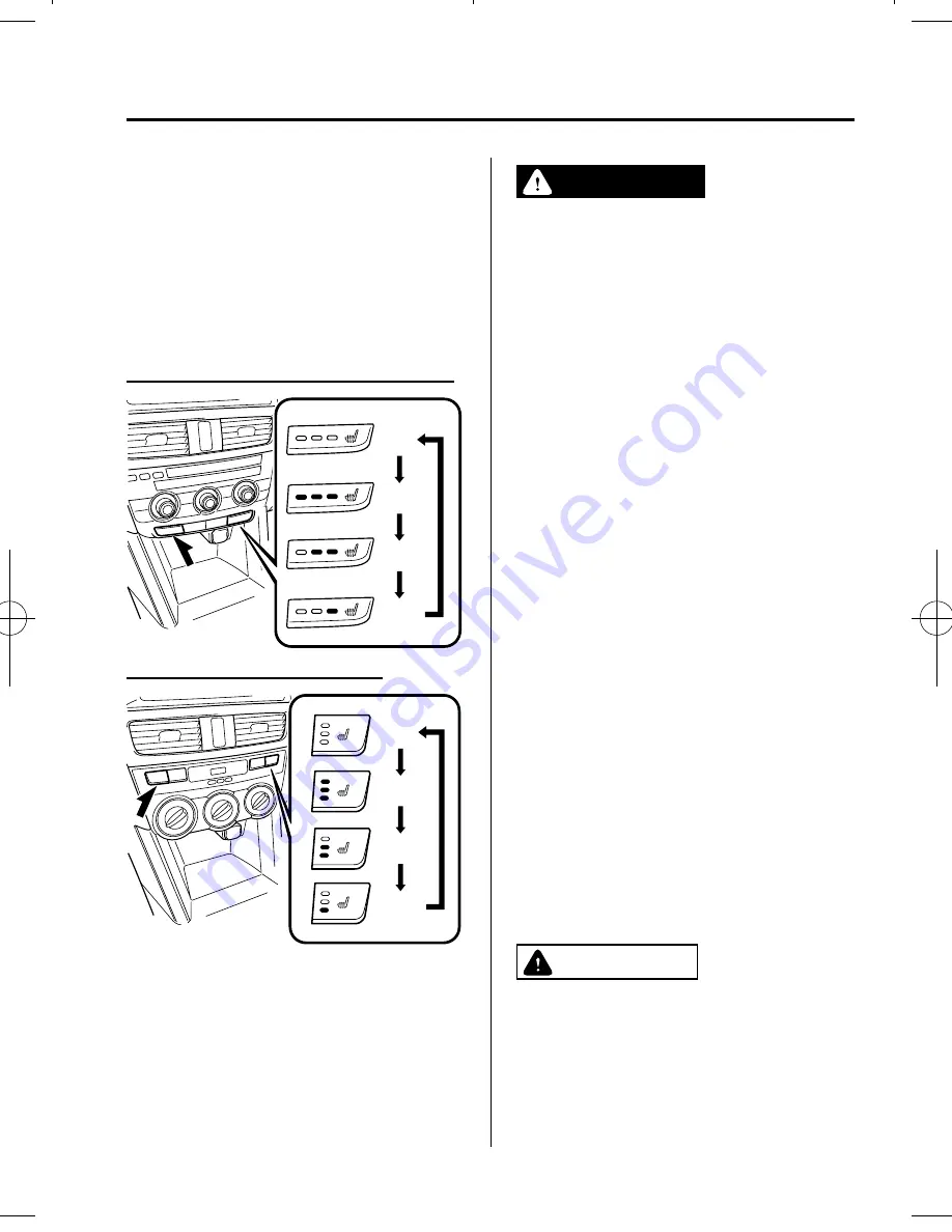 Mazda 2015 CX-5 Owner'S Manual Download Page 20