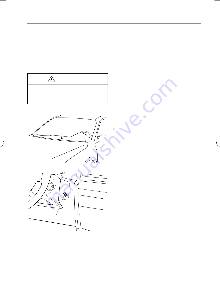 Mazda 3 2007 Owner'S Manual Download Page 199