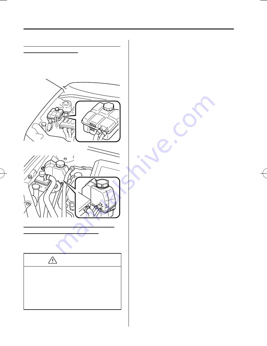 Mazda 3 2007 Скачать руководство пользователя страница 266