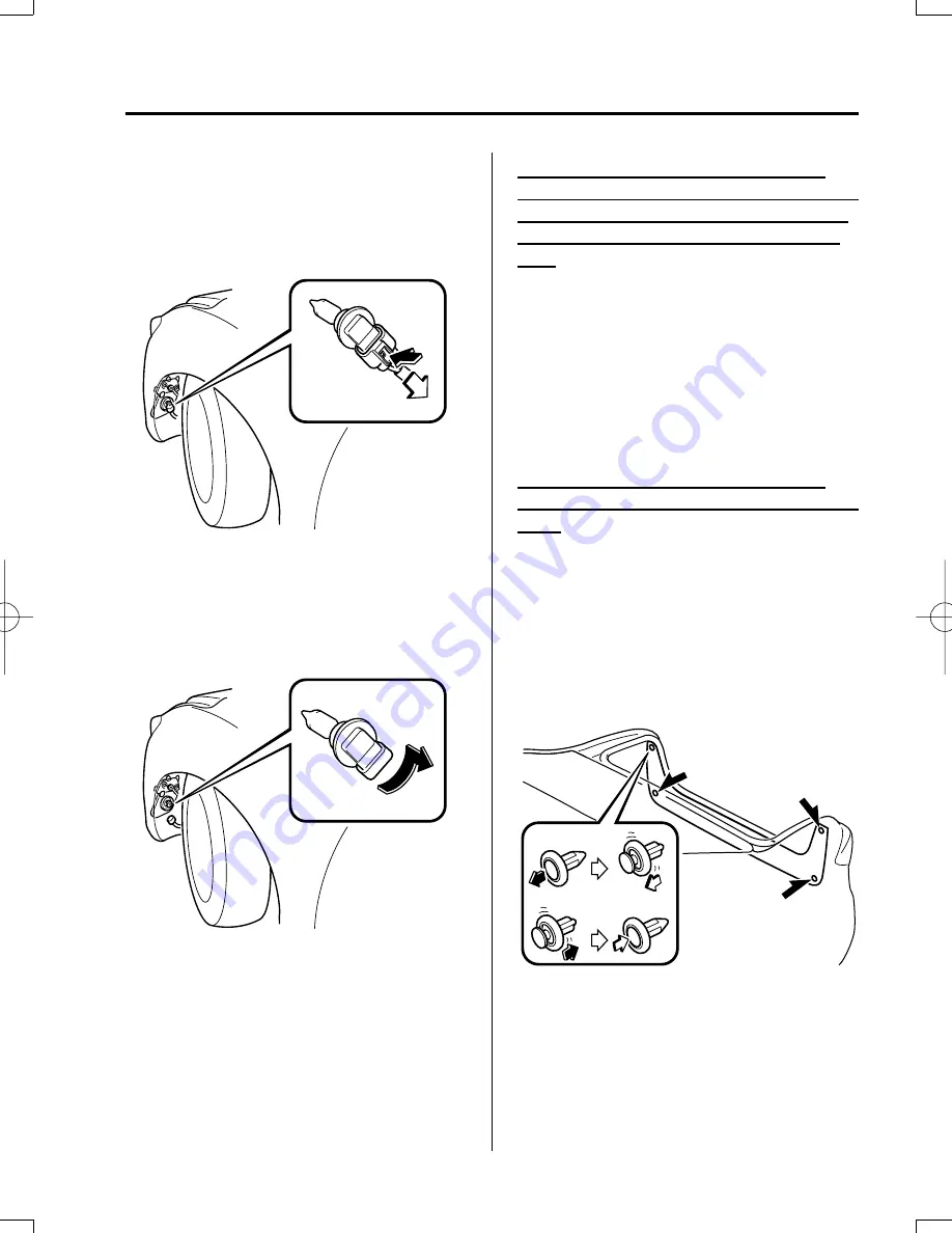 Mazda 3 2015 Owner'S Manual Download Page 452