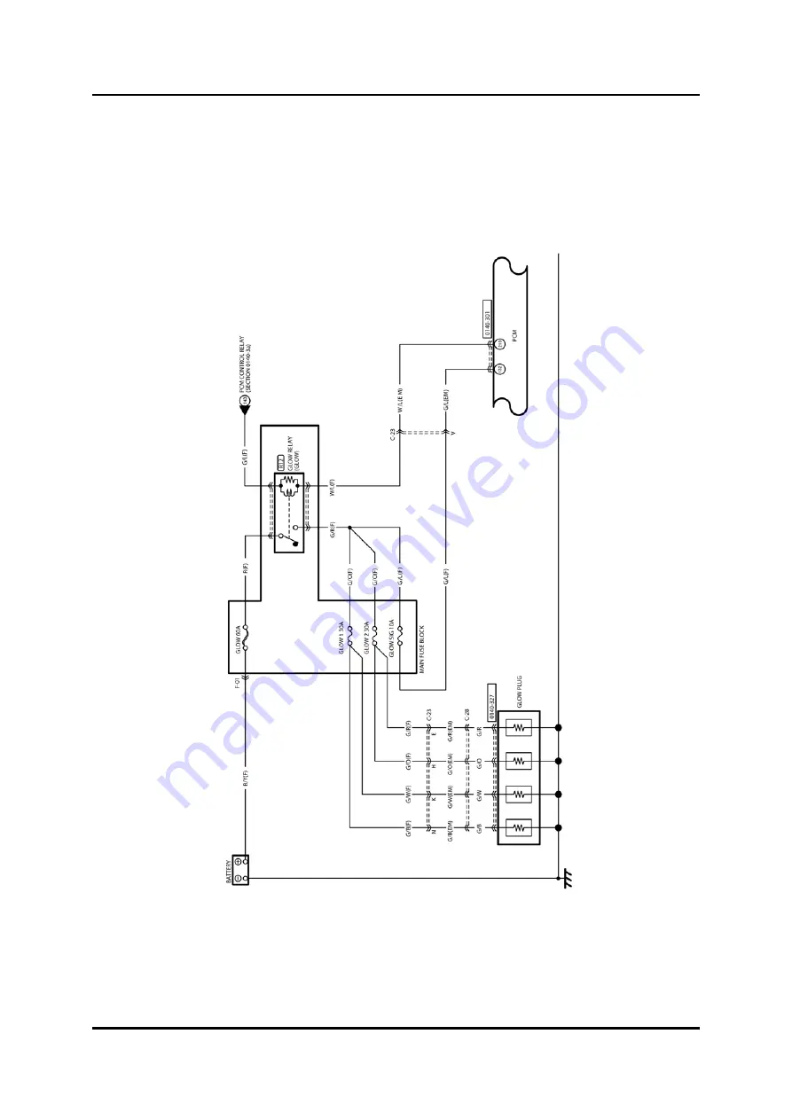 Mazda 3 Facelift 2006 Training Manual Download Page 24