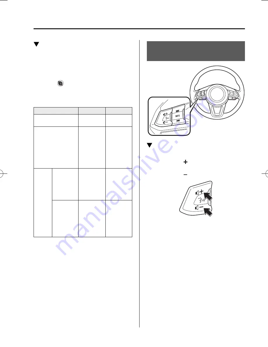 Mazda 3 Sport 2017 Manual Download Page 347