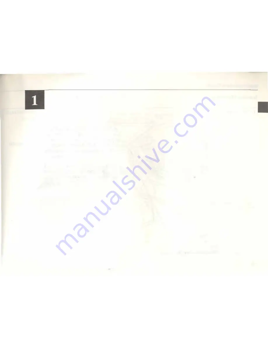 Mazda 323F Owner'S Manual Download Page 6